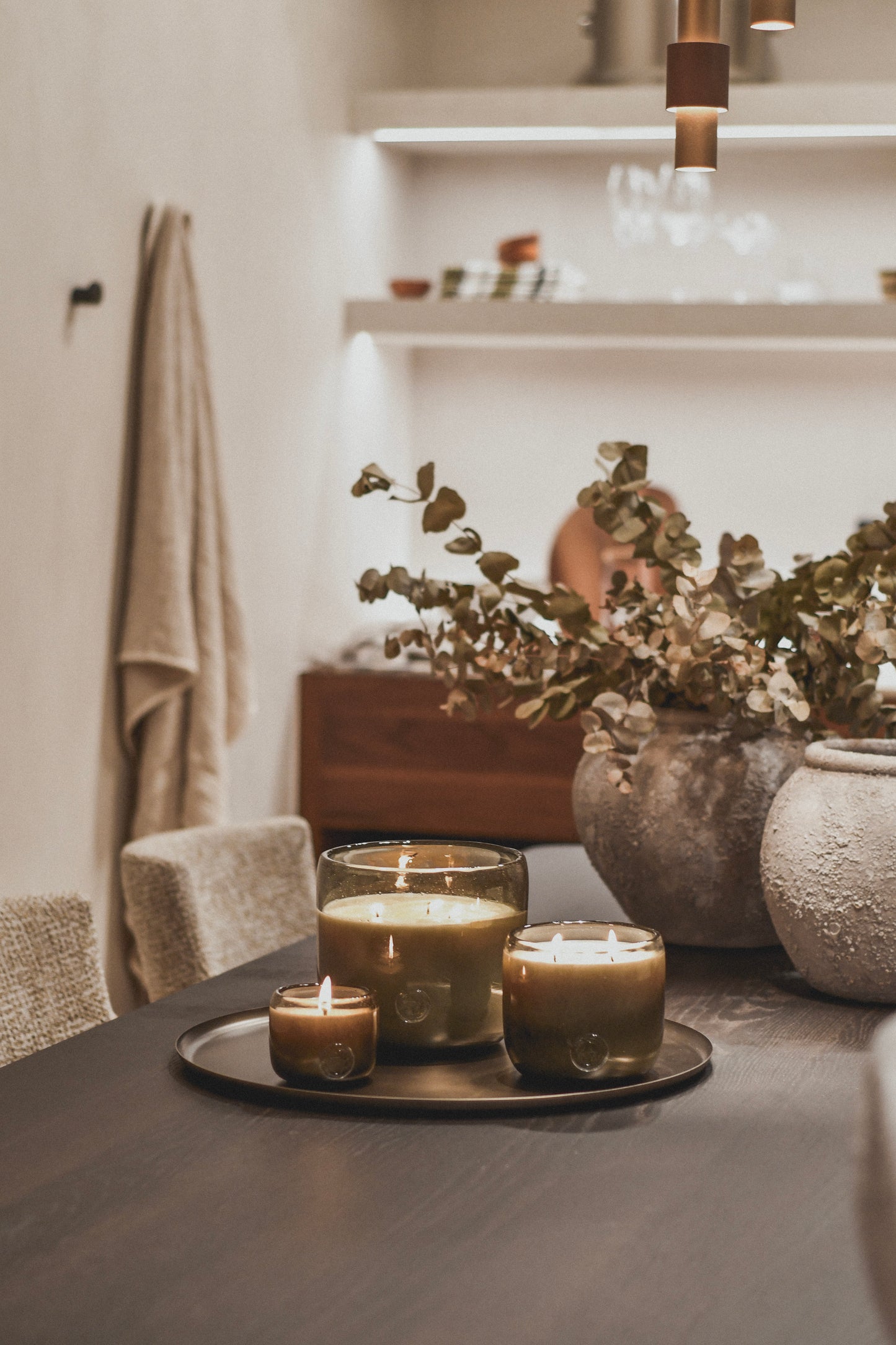 Amalfi Candle medium 1kg