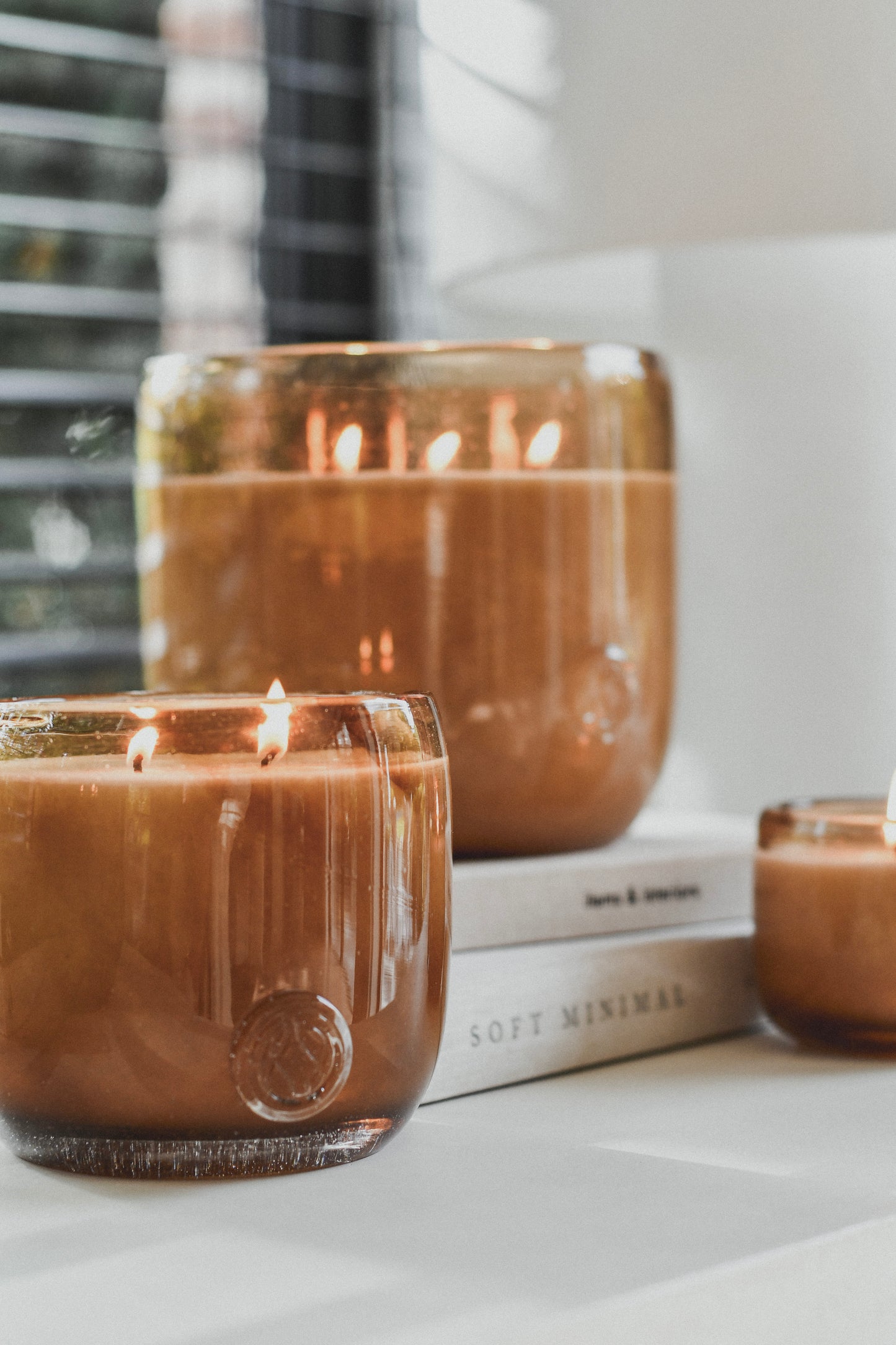 Namibia Candle large 3kg