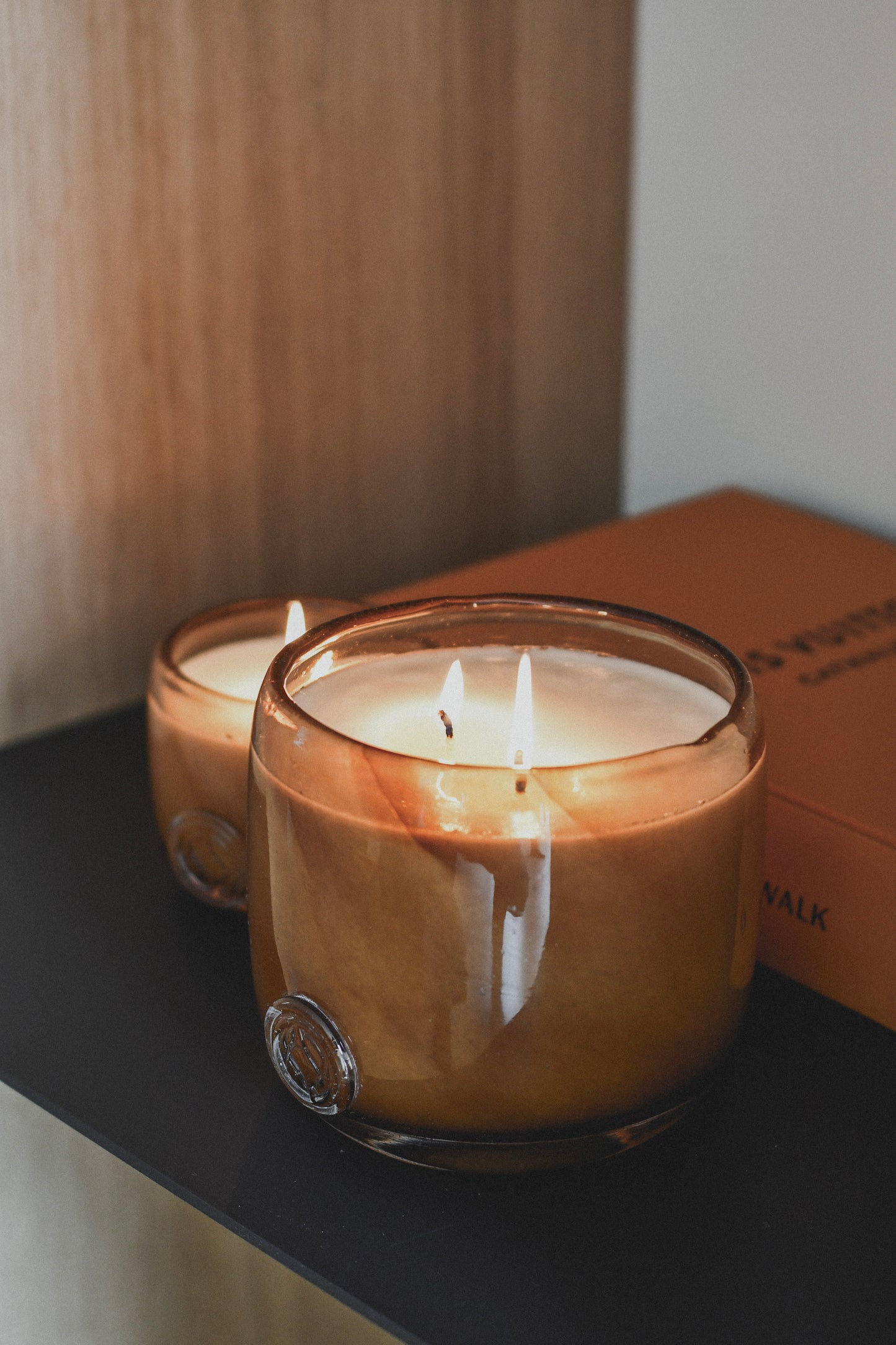 Namibia Candle medium 1kg