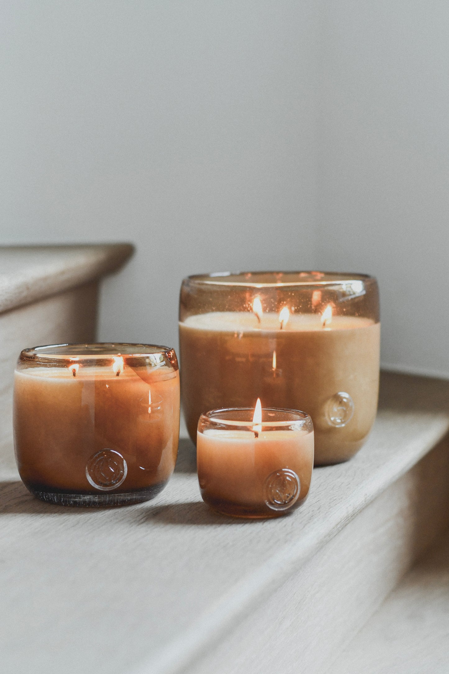 Namibia Candle large 3kg
