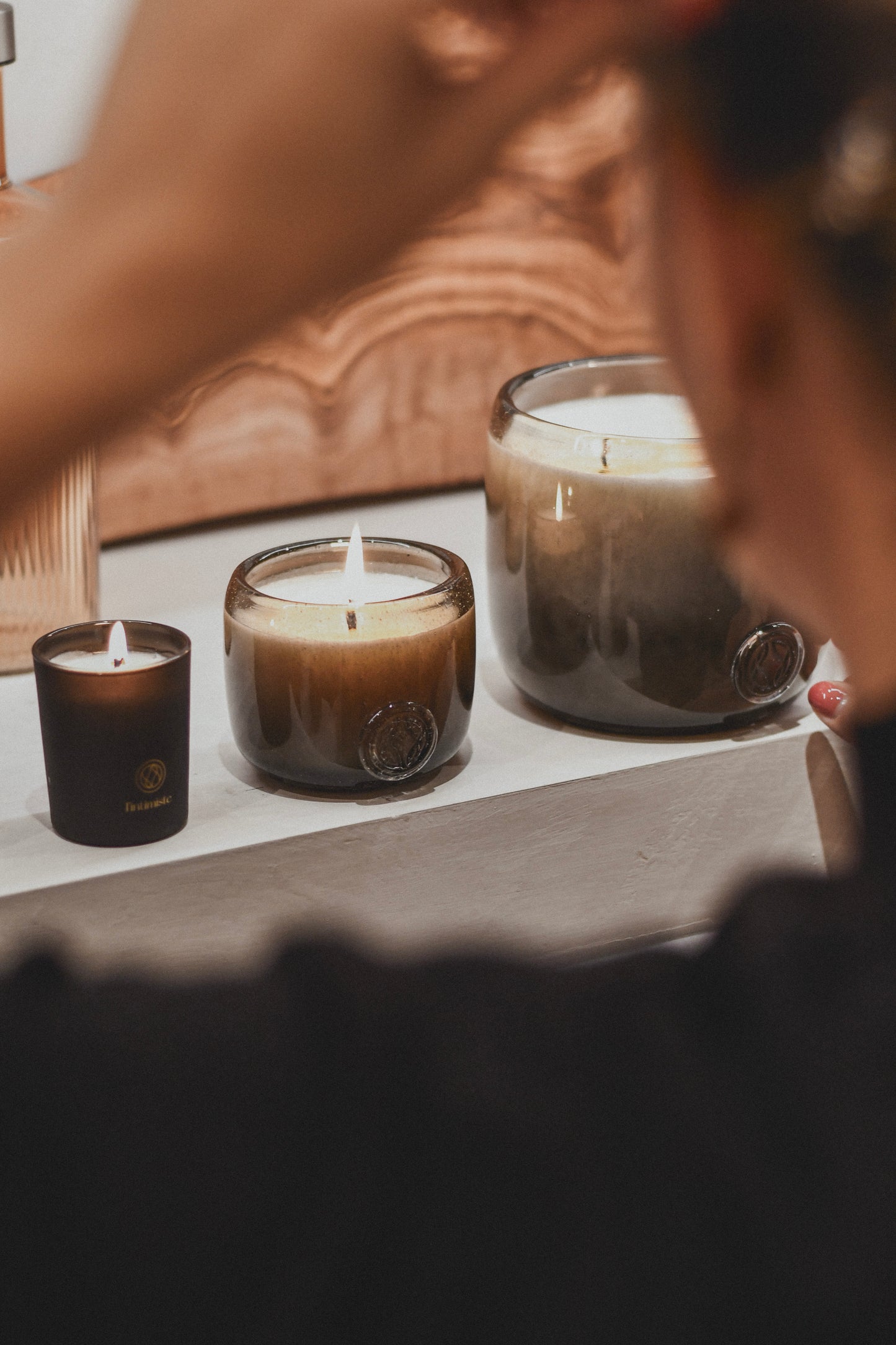 Amalfi Candle small 230 gr