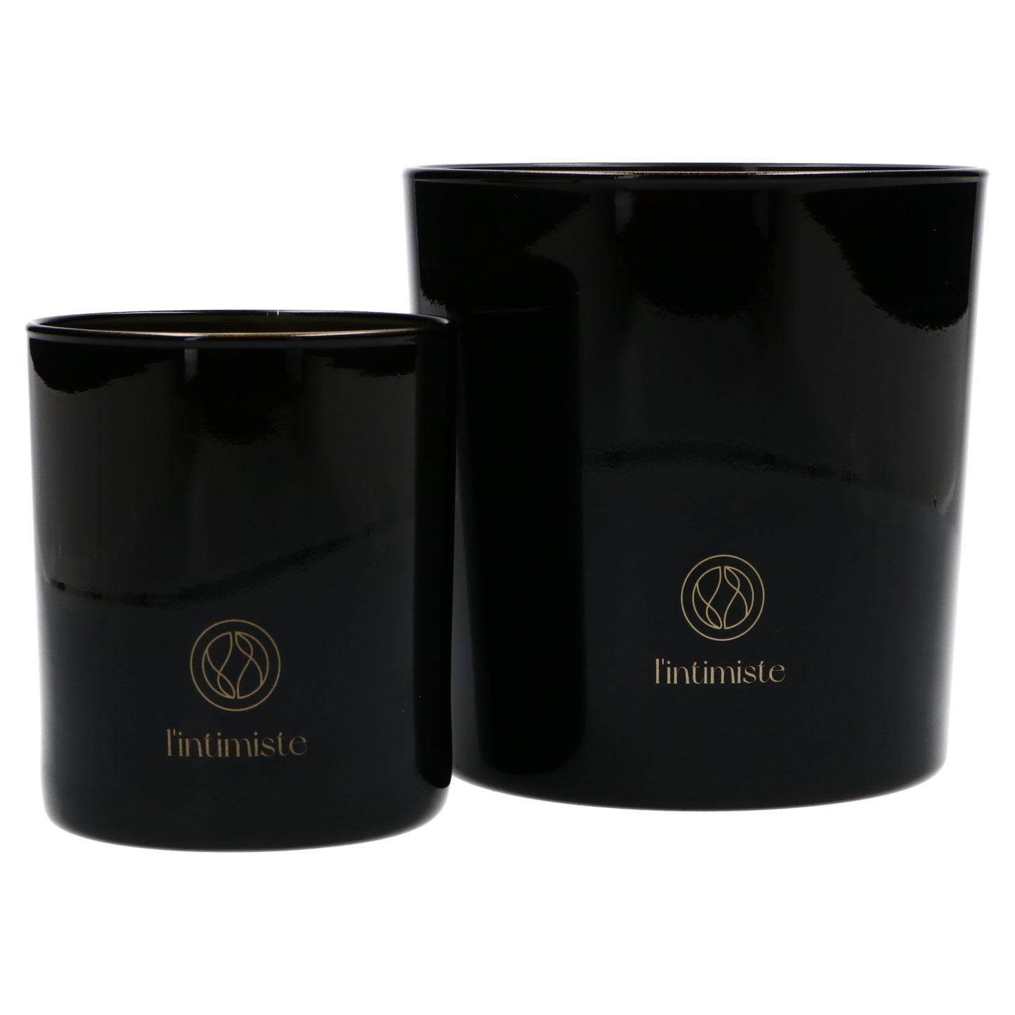 La Signature Giftset Signature 4. Candle 230 gr & Signature 5. Candle 600gr