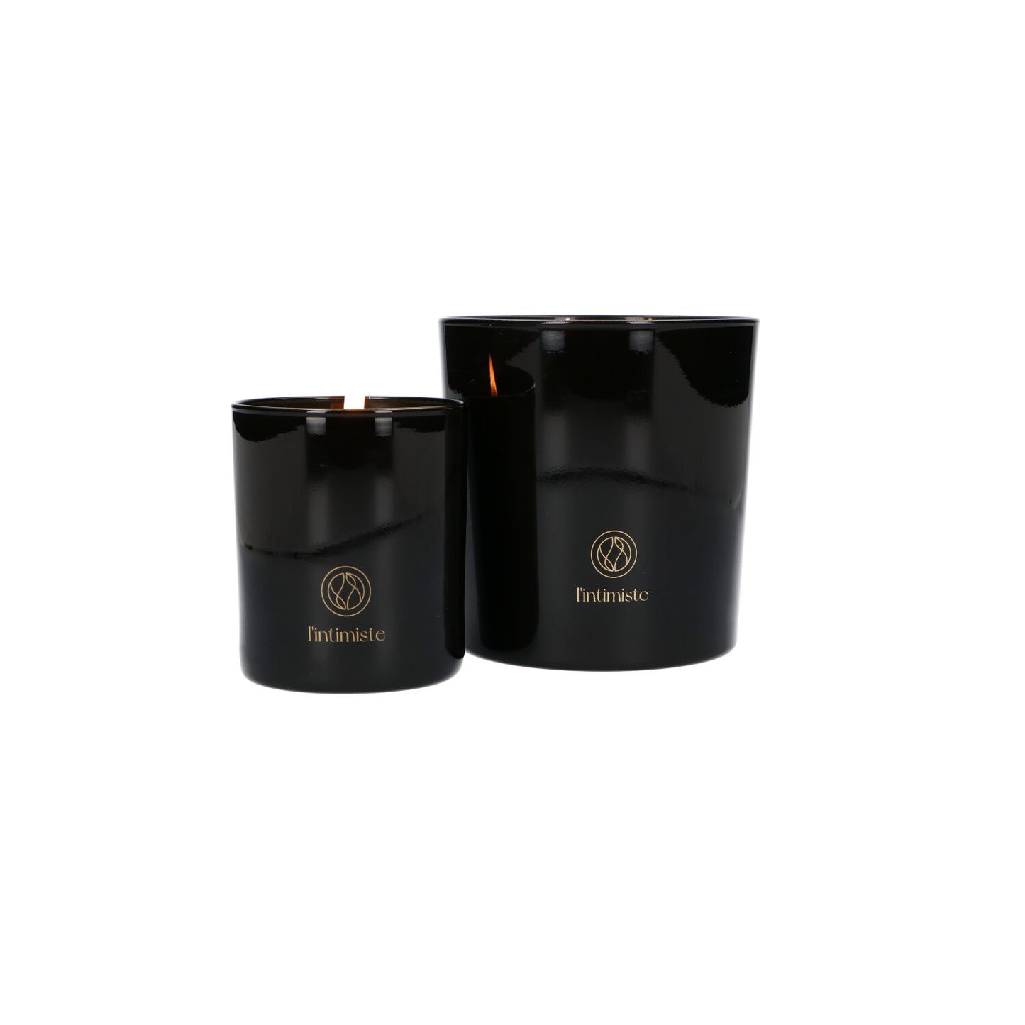 La Signature Giftset Signature 4. Candle 230 gr & Signature 5. Candle 600gr