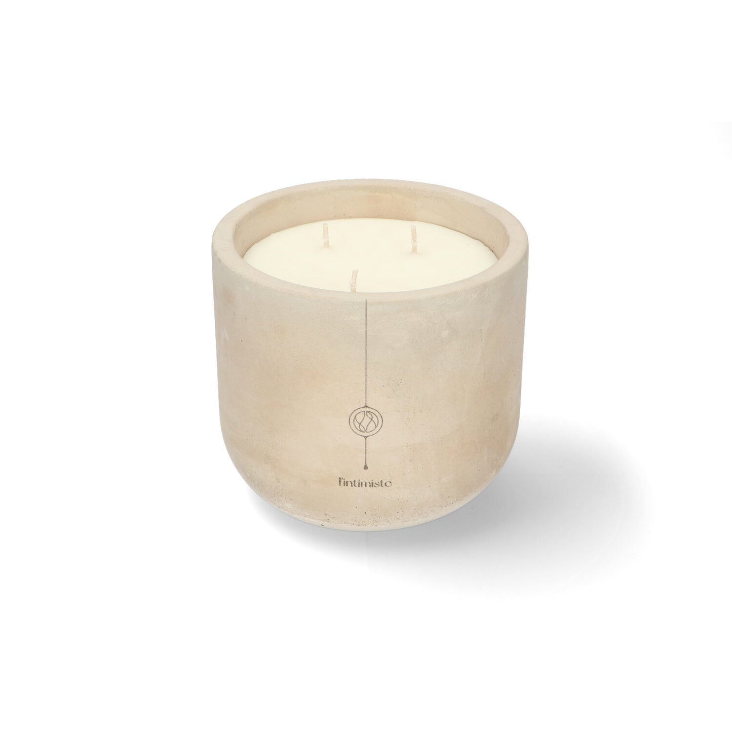 Milos Candle The Concrete 1 kg