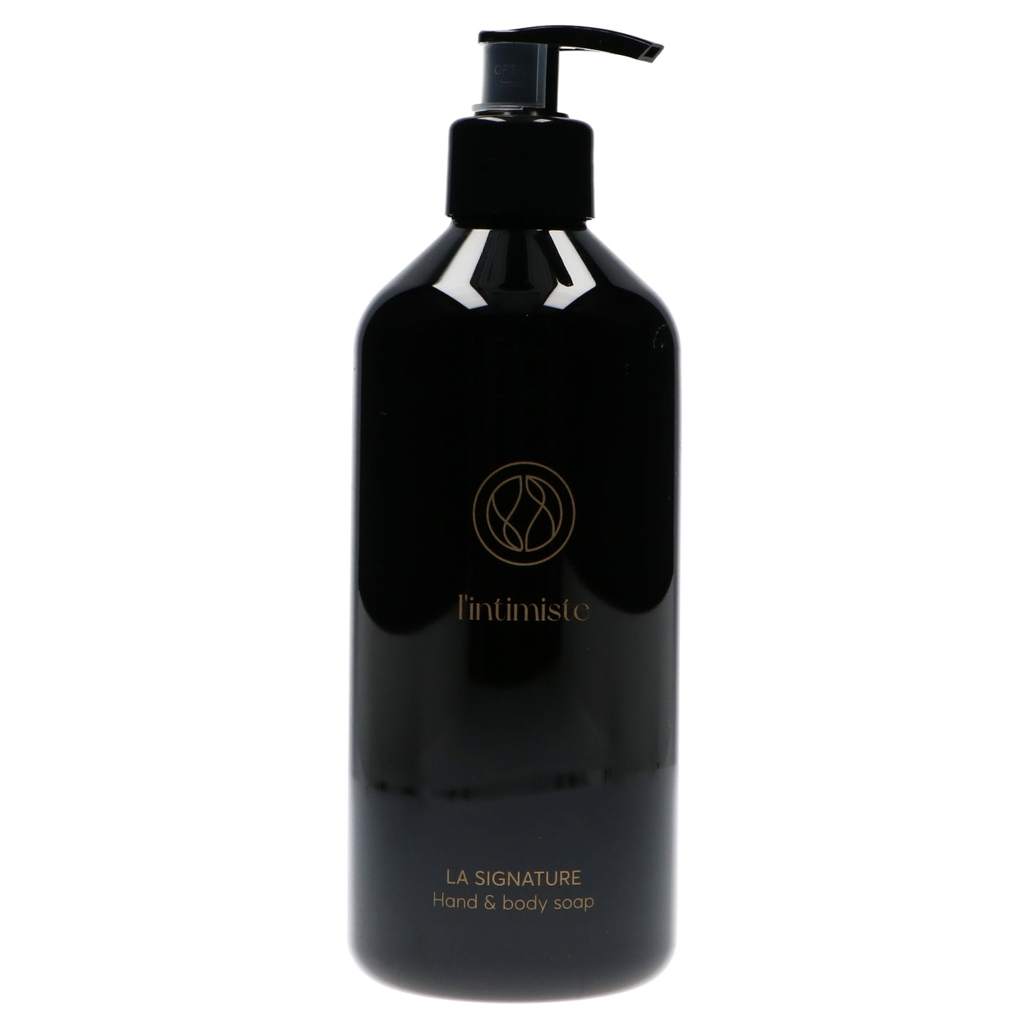 La Signature Hand & Body soap 500ml