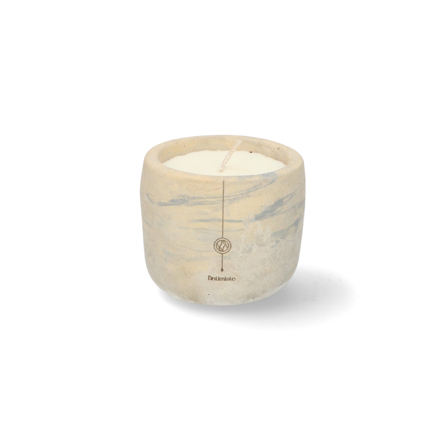 Milos Candle The Marble 250gr