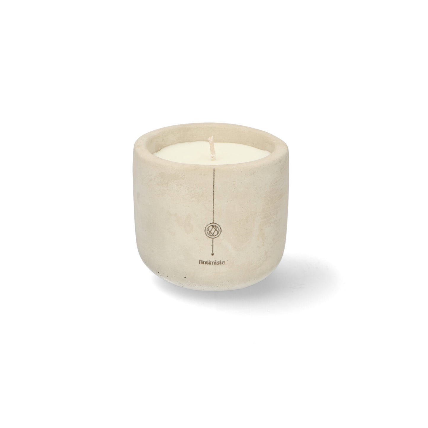 Milos Candle The Concrete 250gr