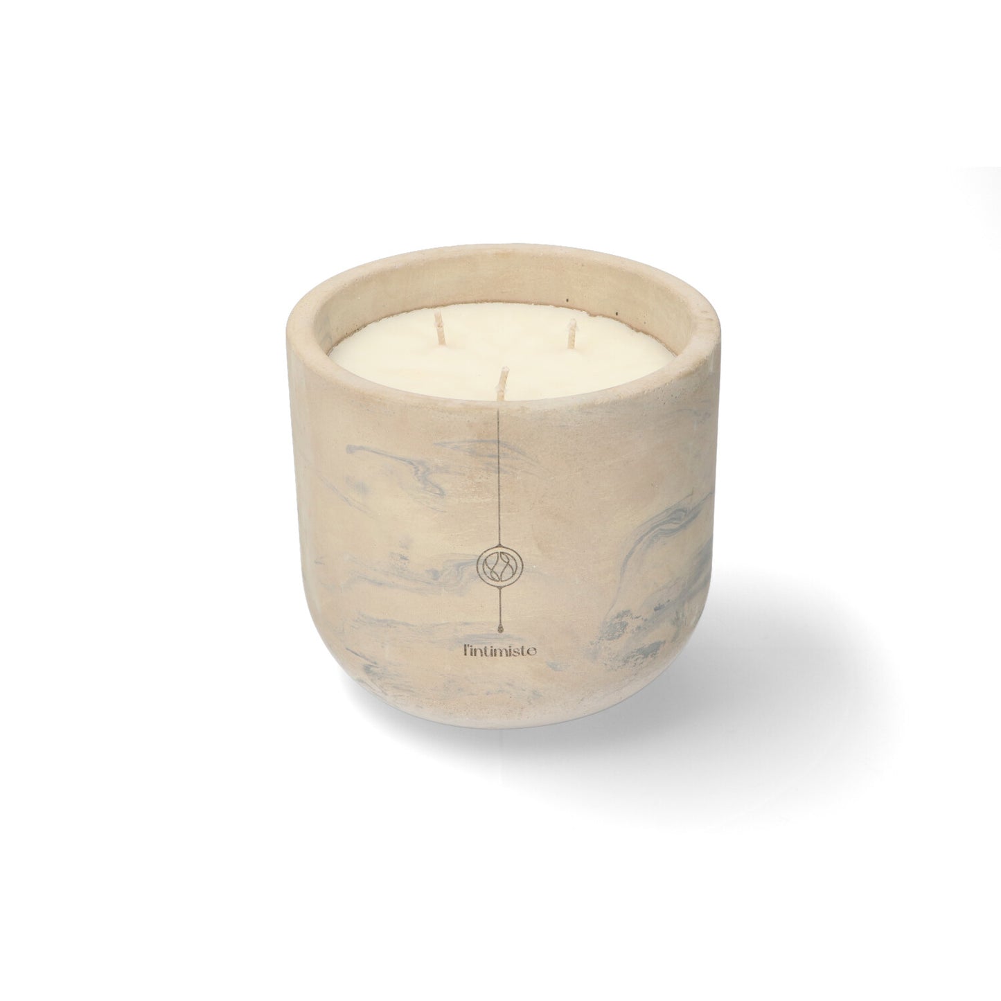 Milos Candle The Marble 1 kg
